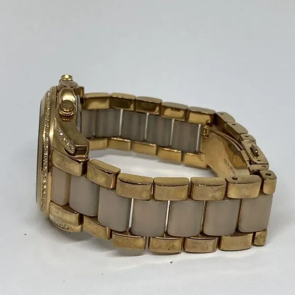 Michael Kors Blair MK5943 Women's Stainless Steel Analog Dial Quartz Watch UC805 - Picture 9 of 12